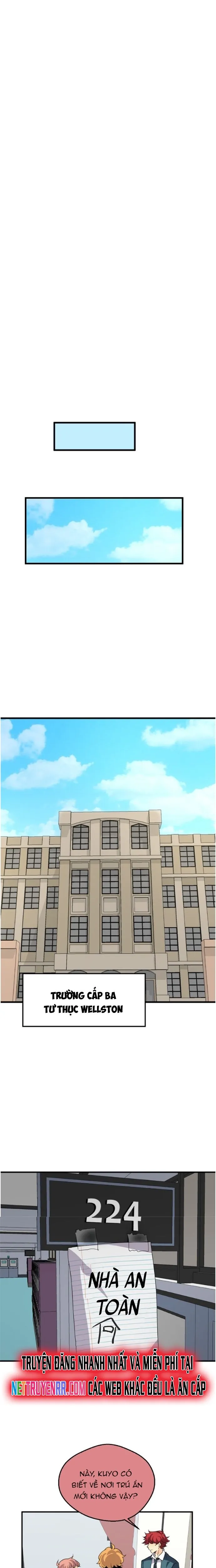 Thế Giới Không Hoàn Hảo [Chap 329-356] - Page 23