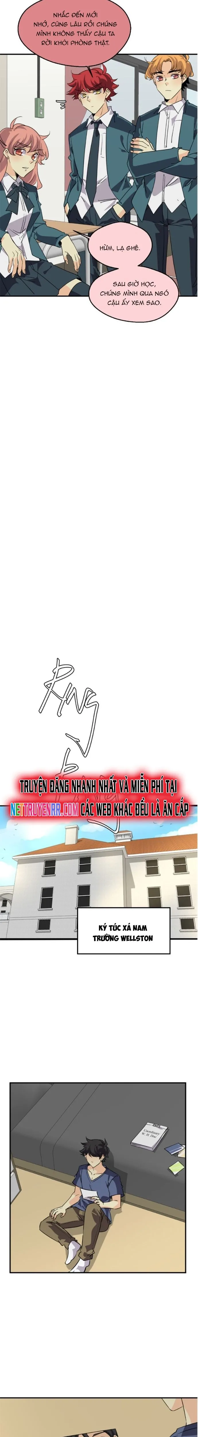 Thế Giới Không Hoàn Hảo [Chap 329-356] - Page 25