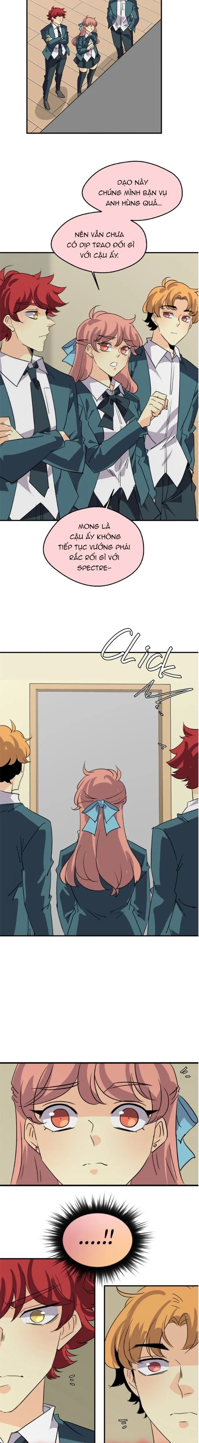 Thế Giới Không Hoàn Hảo [Chap 329-356] - Page 27