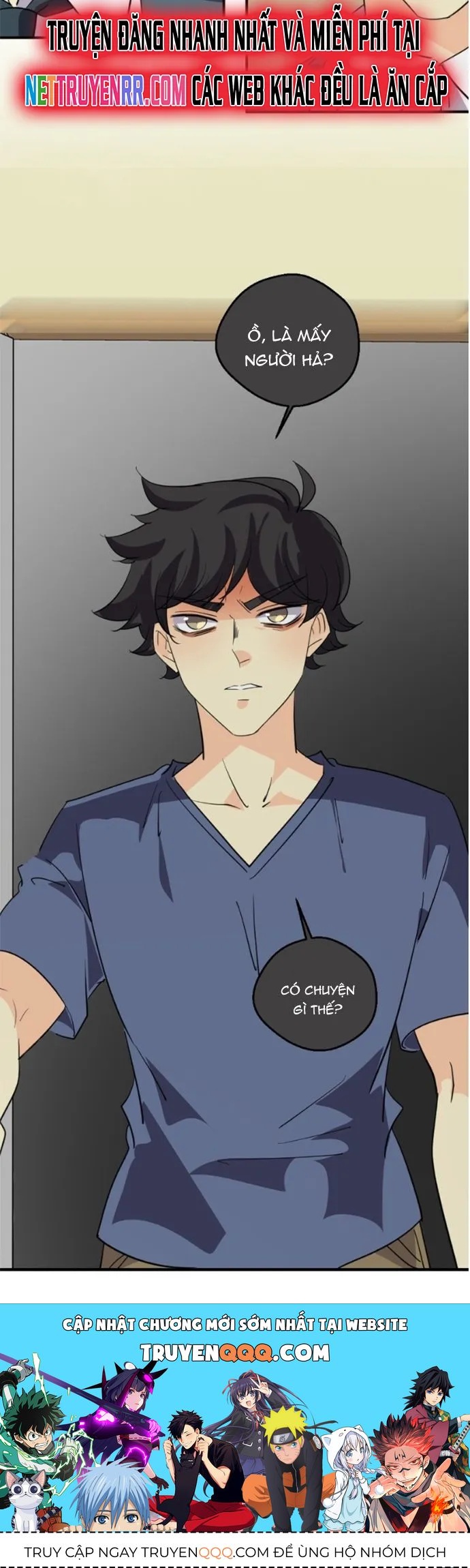 Thế Giới Không Hoàn Hảo [Chap 329-356] - Page 28