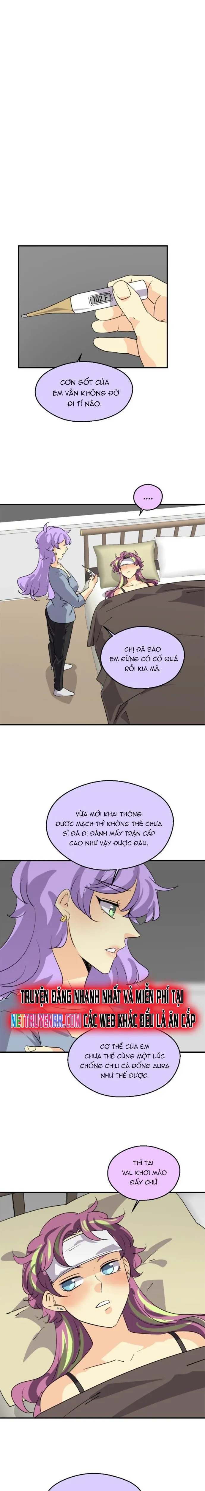 Thế Giới Không Hoàn Hảo [Chap 329-356] - Page 3