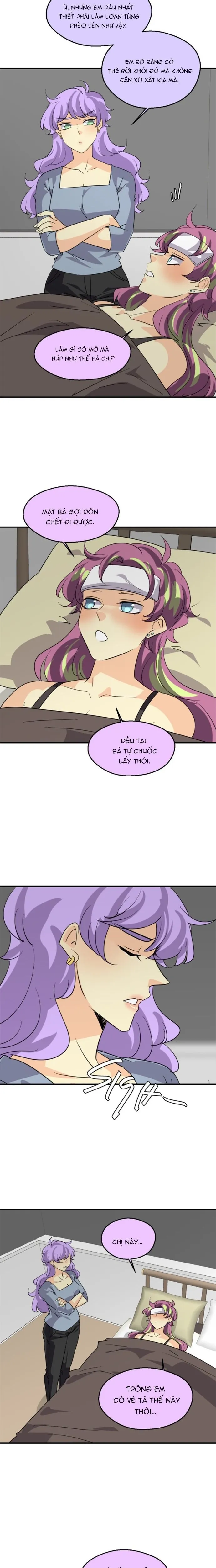 Thế Giới Không Hoàn Hảo [Chap 329-356] - Page 4