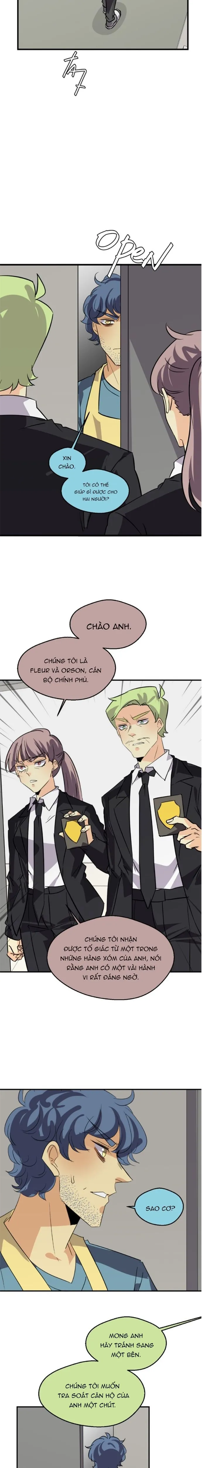 Thế Giới Không Hoàn Hảo [Chap 329-356] - Page 8