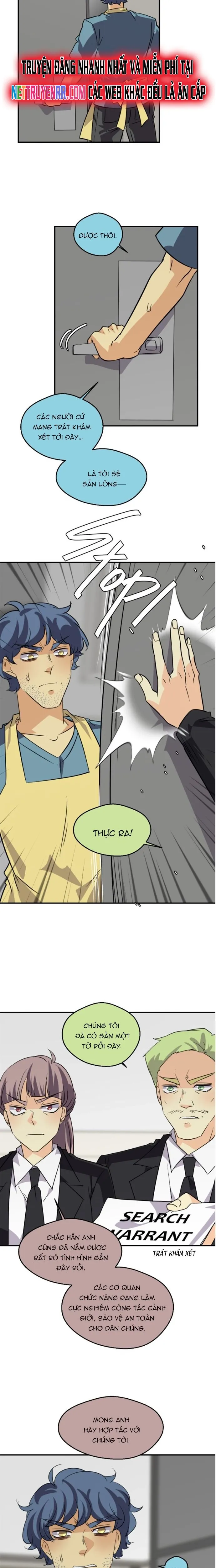 Thế Giới Không Hoàn Hảo [Chap 329-356] - Page 9