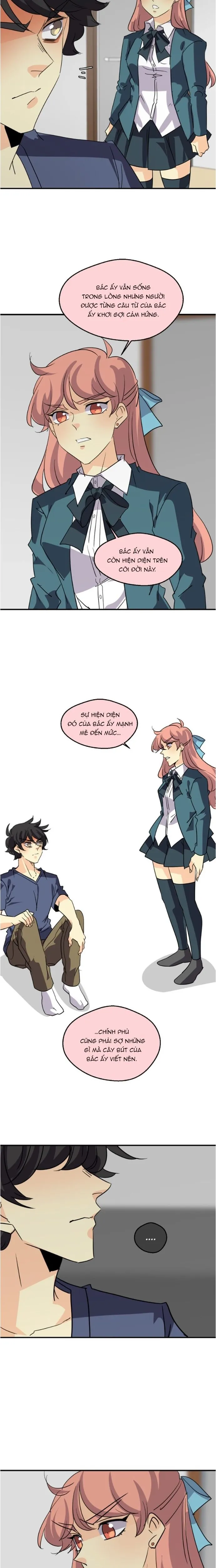 Thế Giới Không Hoàn Hảo [Chap 329-356] - Page 10