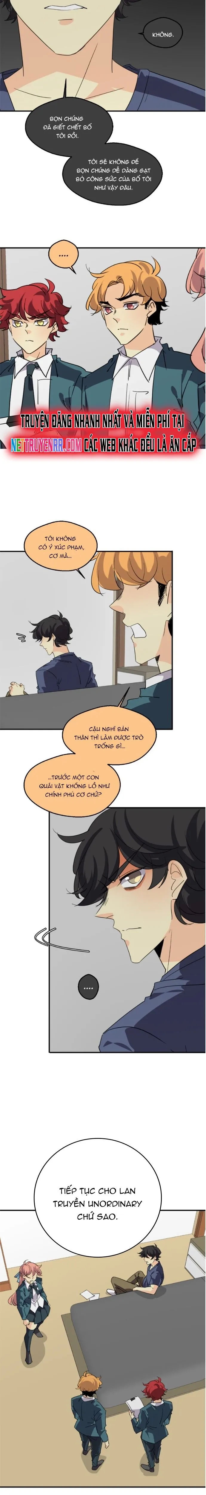 Thế Giới Không Hoàn Hảo [Chap 329-356] - Page 12