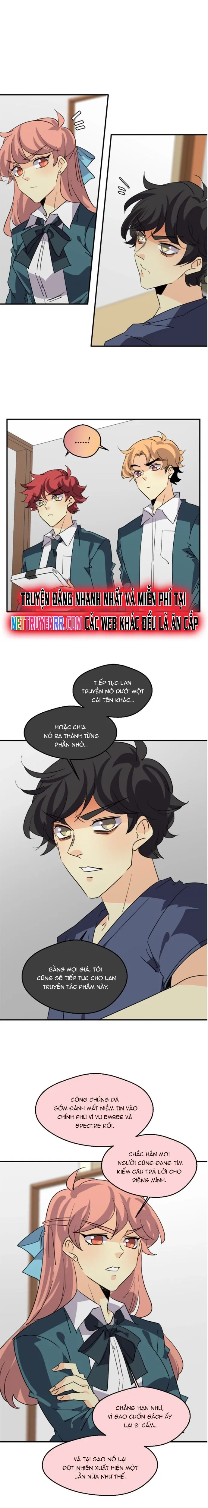 Thế Giới Không Hoàn Hảo [Chap 329-356] - Page 13