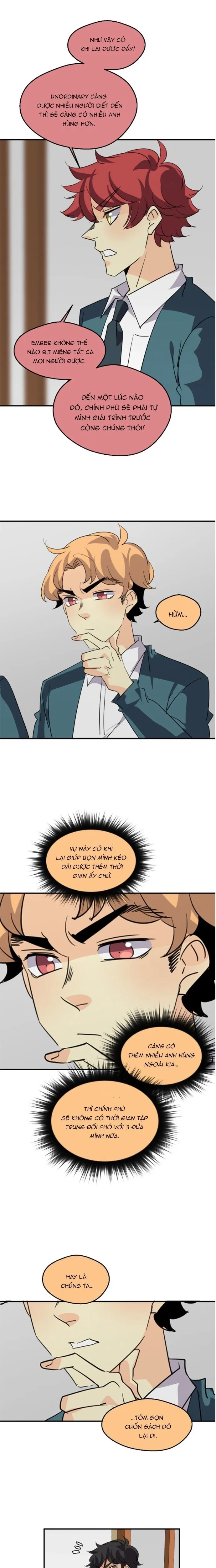 Thế Giới Không Hoàn Hảo [Chap 329-356] - Page 14