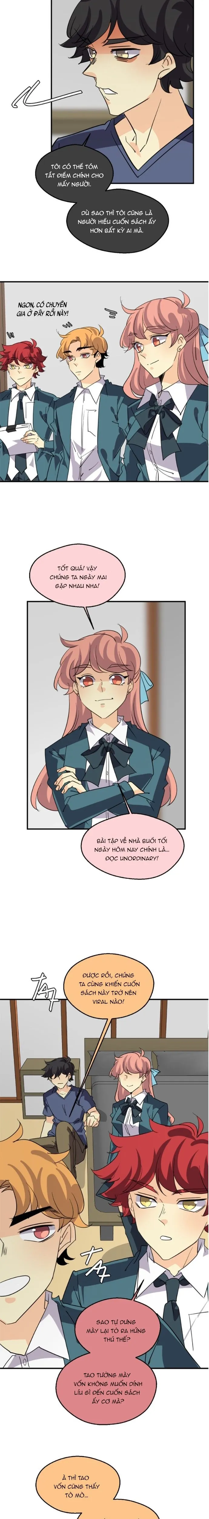 Thế Giới Không Hoàn Hảo [Chap 329-356] - Page 16