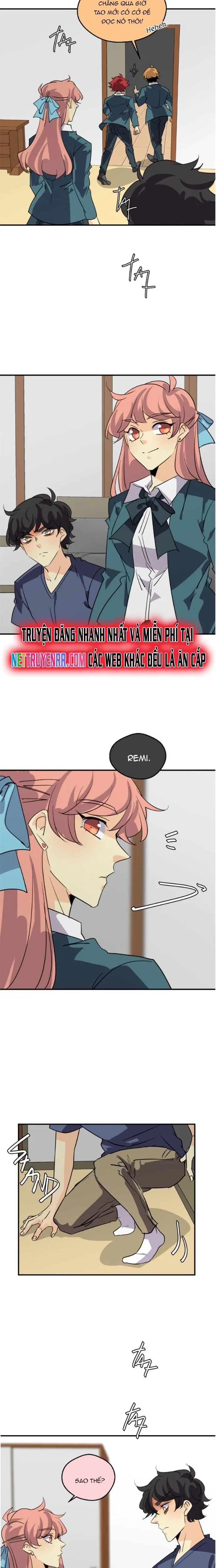 Thế Giới Không Hoàn Hảo [Chap 329-356] - Page 17