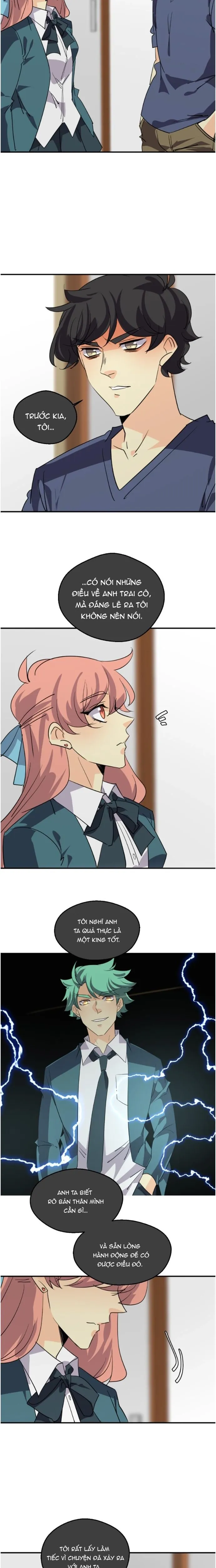 Thế Giới Không Hoàn Hảo [Chap 329-356] - Page 18