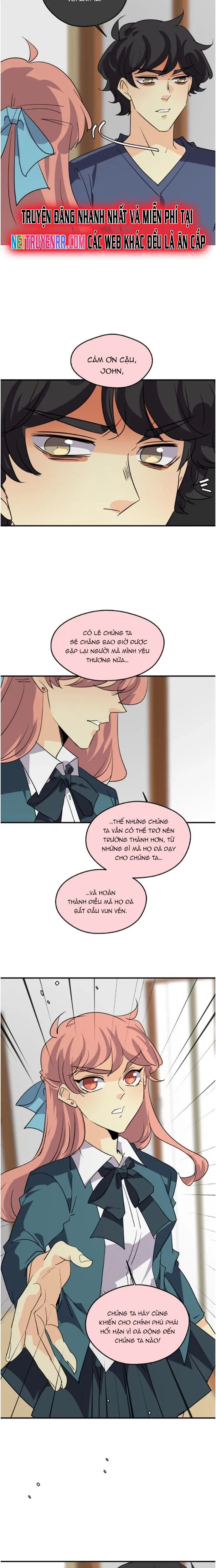 Thế Giới Không Hoàn Hảo [Chap 329-356] - Page 19