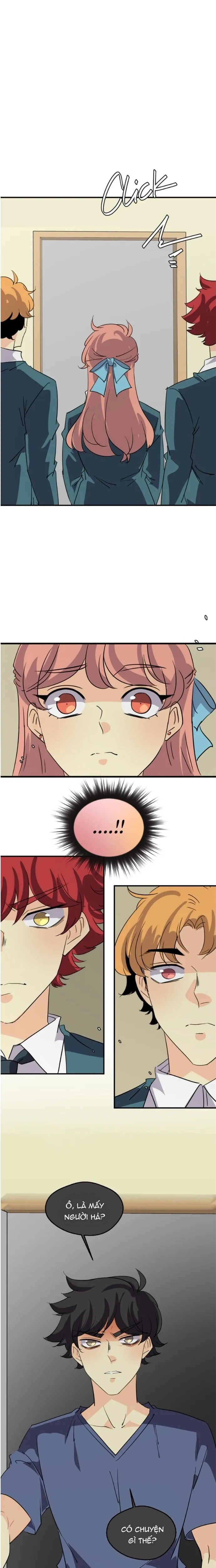 Thế Giới Không Hoàn Hảo [Chap 329-356] - Page 2