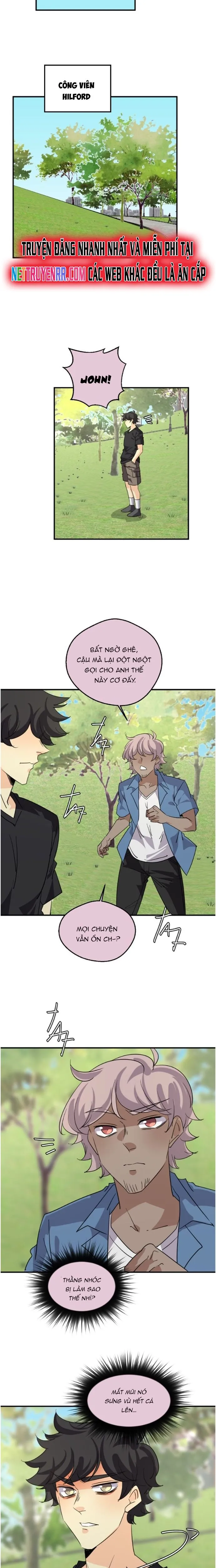 Thế Giới Không Hoàn Hảo [Chap 329-356] - Page 21