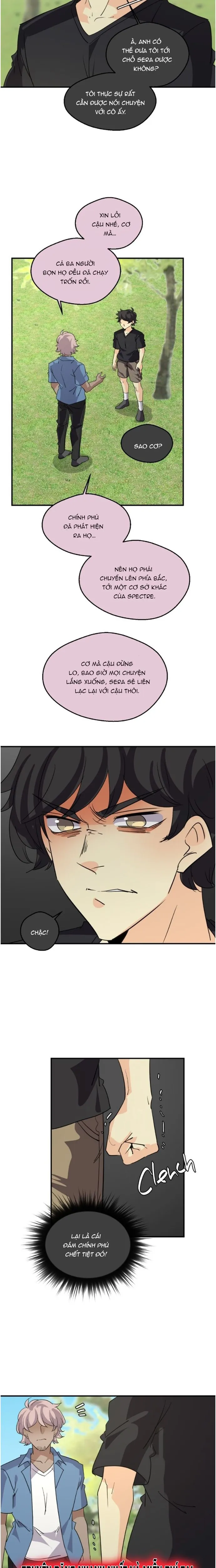 Thế Giới Không Hoàn Hảo [Chap 329-356] - Page 22