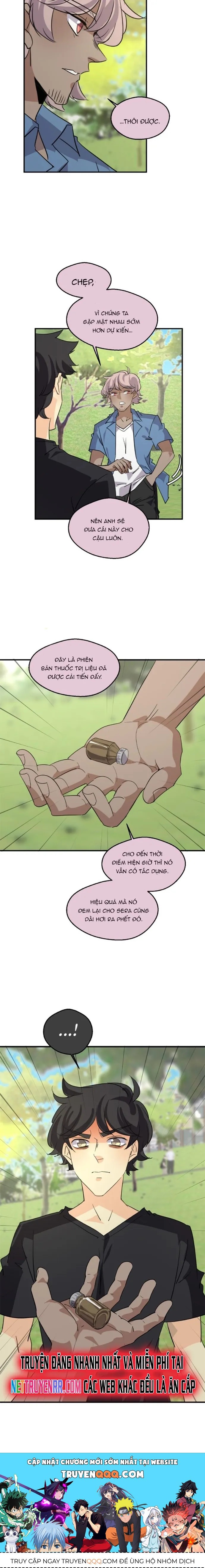 Thế Giới Không Hoàn Hảo [Chap 329-356] - Page 24