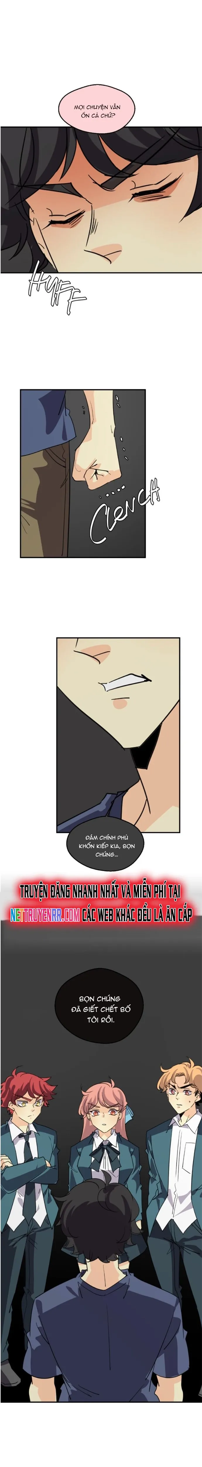 Thế Giới Không Hoàn Hảo [Chap 329-356] - Page 4