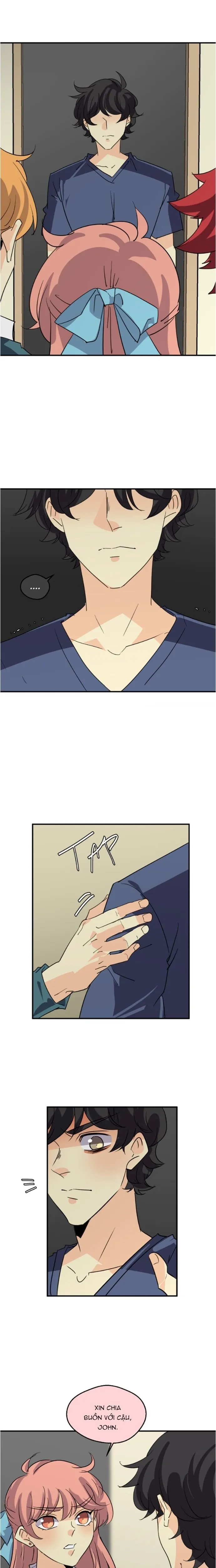 Thế Giới Không Hoàn Hảo [Chap 329-356] - Page 6