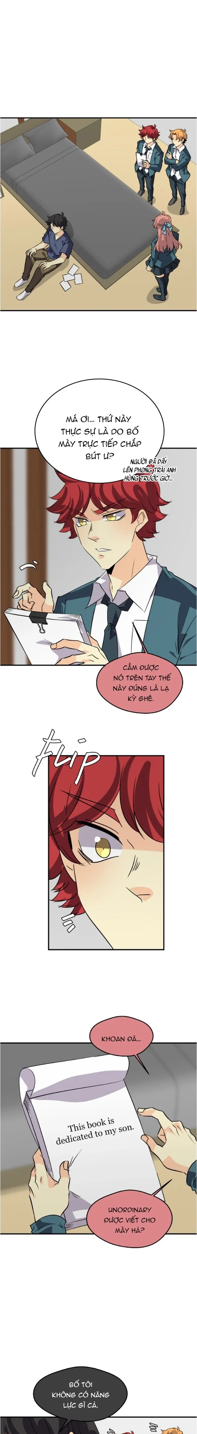 Thế Giới Không Hoàn Hảo [Chap 329-356] - Page 8