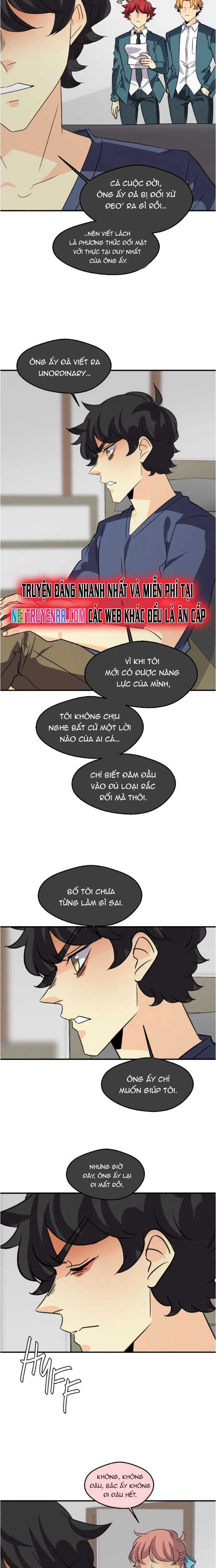 Thế Giới Không Hoàn Hảo [Chap 329-356] - Page 9