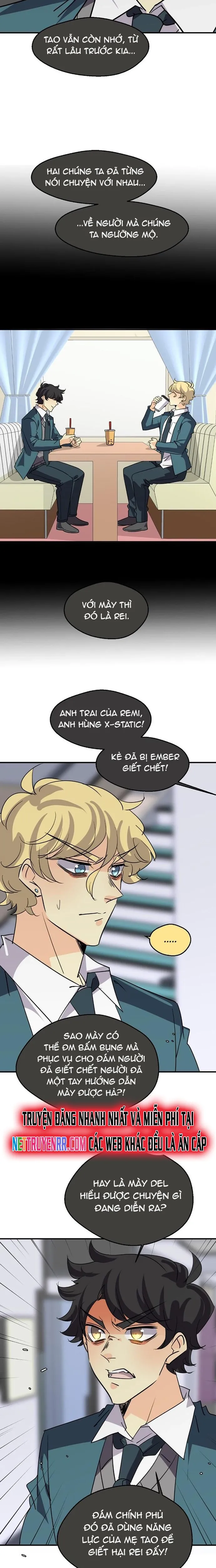 Thế Giới Không Hoàn Hảo [Chap 329-356] - Page 11