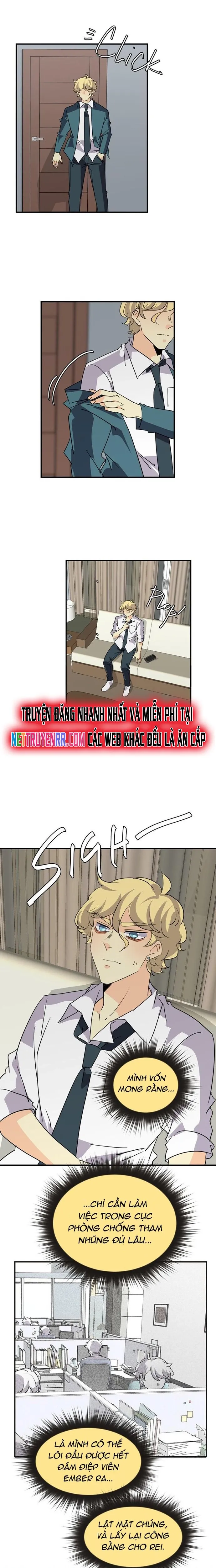 Thế Giới Không Hoàn Hảo [Chap 329-356] - Page 15