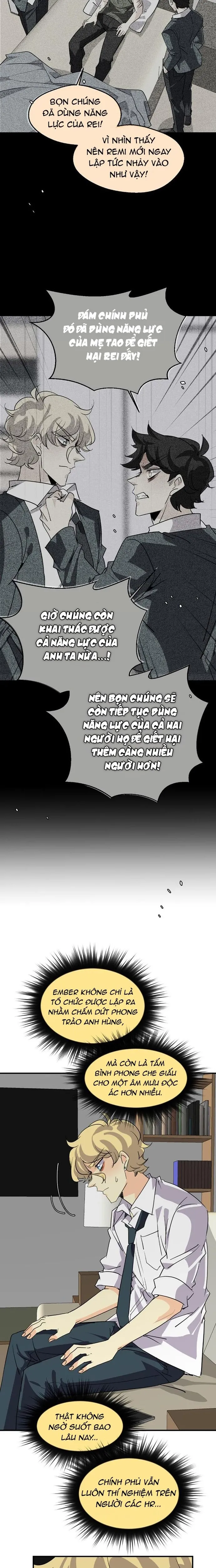 Thế Giới Không Hoàn Hảo [Chap 329-356] - Page 17
