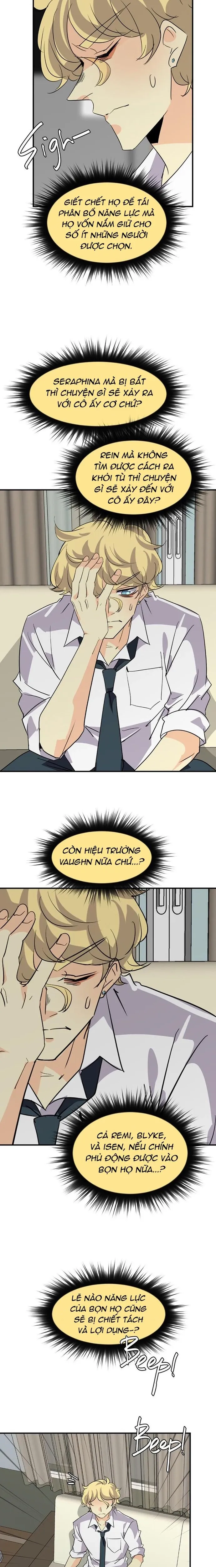 Thế Giới Không Hoàn Hảo [Chap 329-356] - Page 18