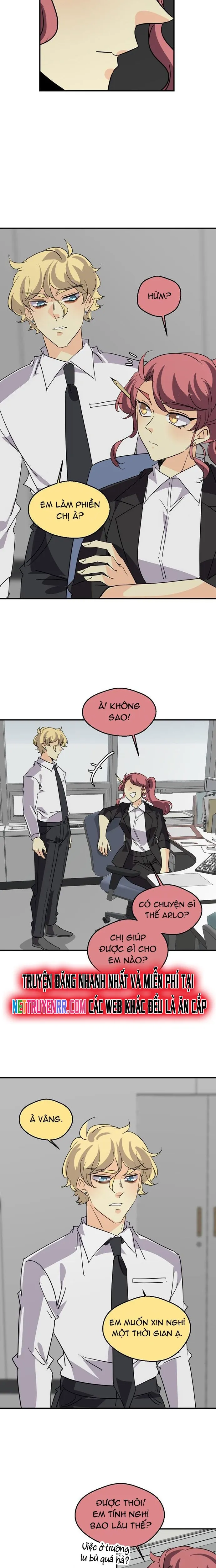 Thế Giới Không Hoàn Hảo [Chap 329-356] - Page 21