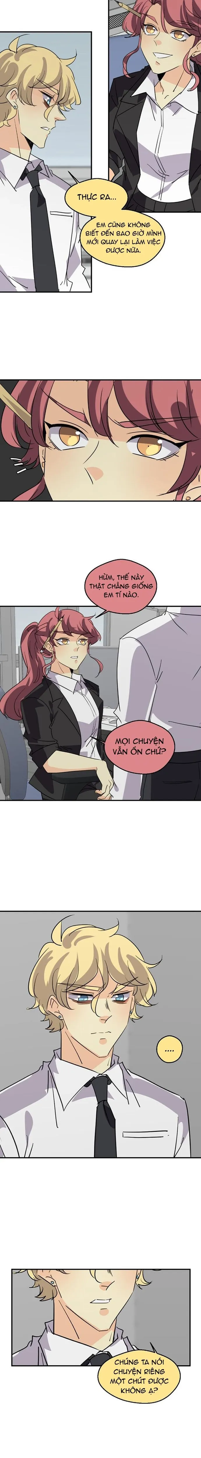 Thế Giới Không Hoàn Hảo [Chap 329-356] - Page 22