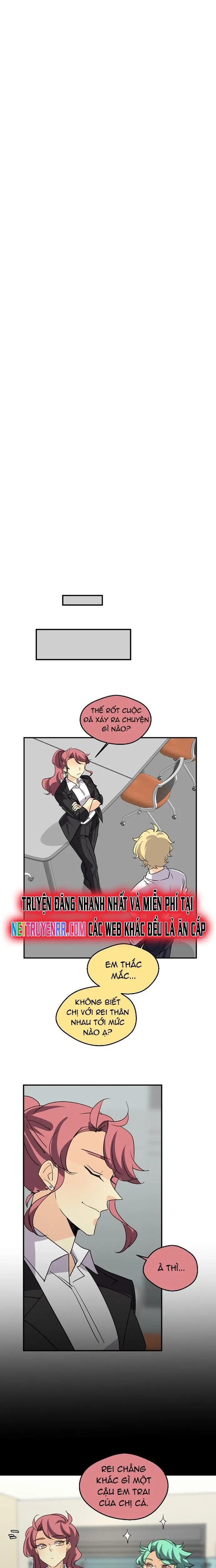 Thế Giới Không Hoàn Hảo [Chap 329-356] - Page 23