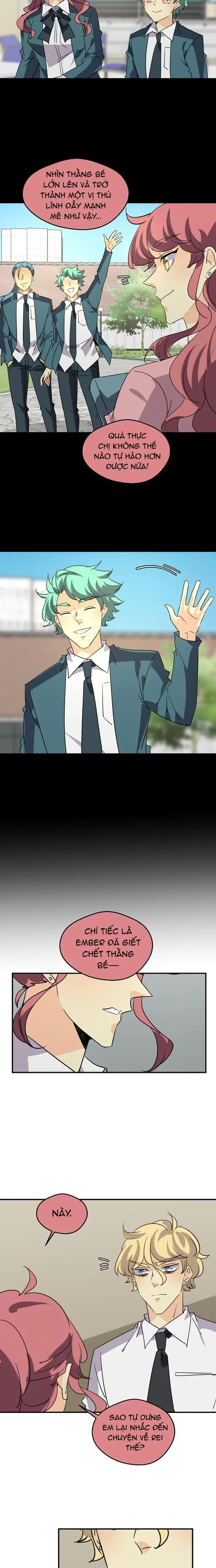 Thế Giới Không Hoàn Hảo [Chap 329-356] - Page 24
