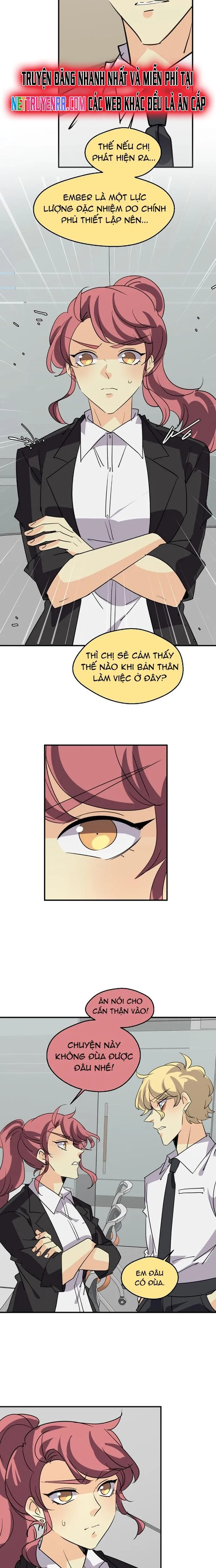 Thế Giới Không Hoàn Hảo [Chap 329-356] - Page 25