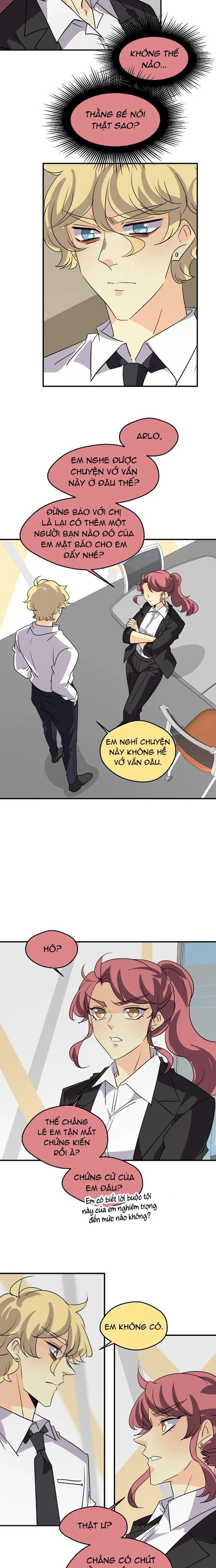 Thế Giới Không Hoàn Hảo [Chap 329-356] - Page 26