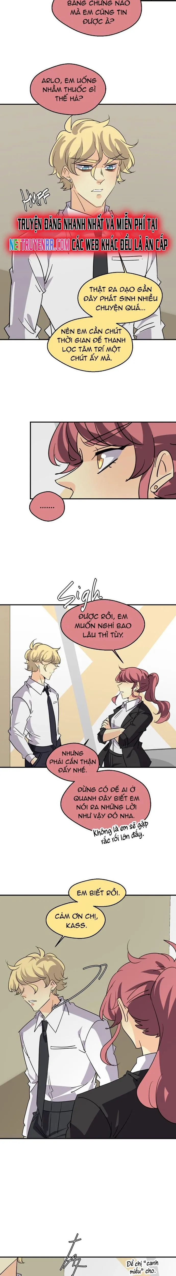 Thế Giới Không Hoàn Hảo [Chap 329-356] - Page 27