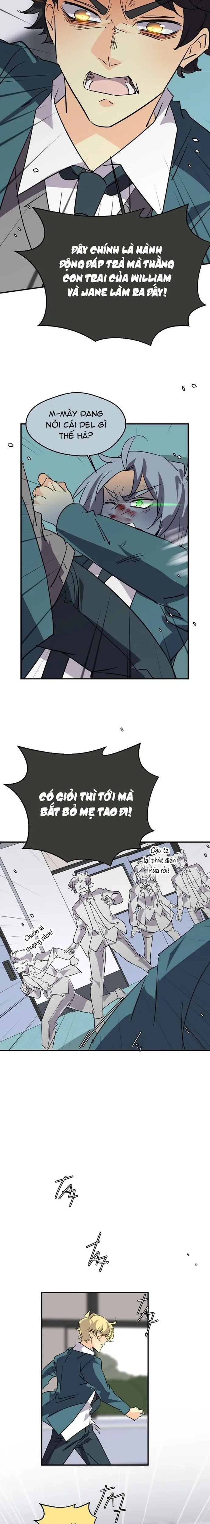 Thế Giới Không Hoàn Hảo [Chap 329-356] - Page 3