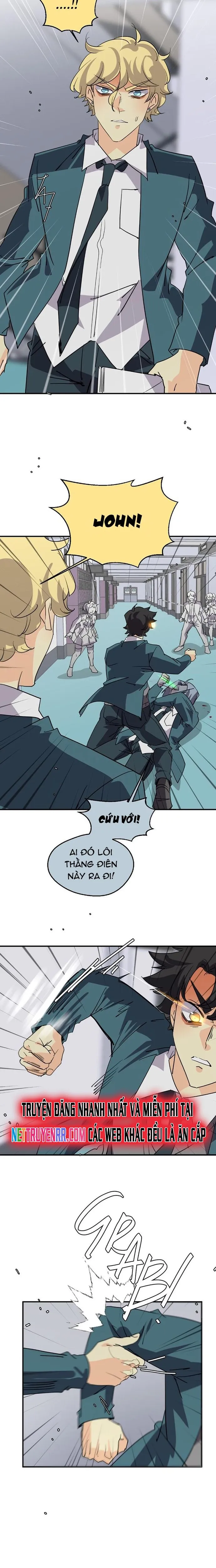 Thế Giới Không Hoàn Hảo [Chap 329-356] - Page 4