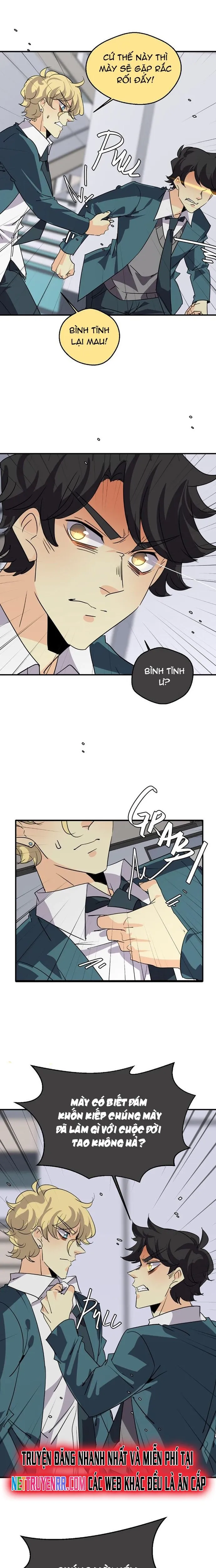 Thế Giới Không Hoàn Hảo [Chap 329-356] - Page 5