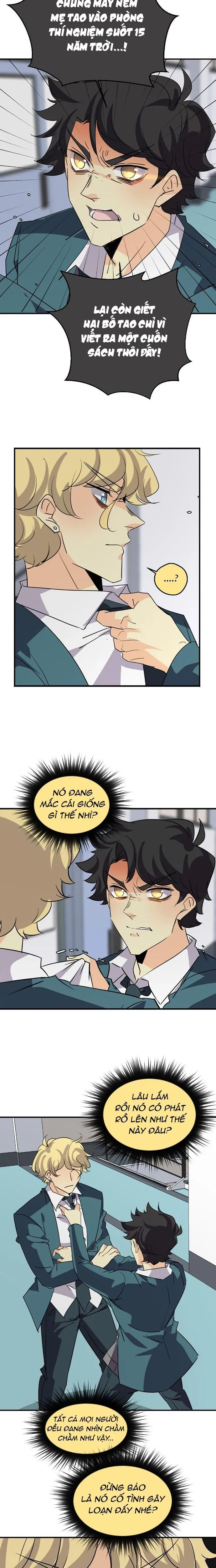 Thế Giới Không Hoàn Hảo [Chap 329-356] - Page 6