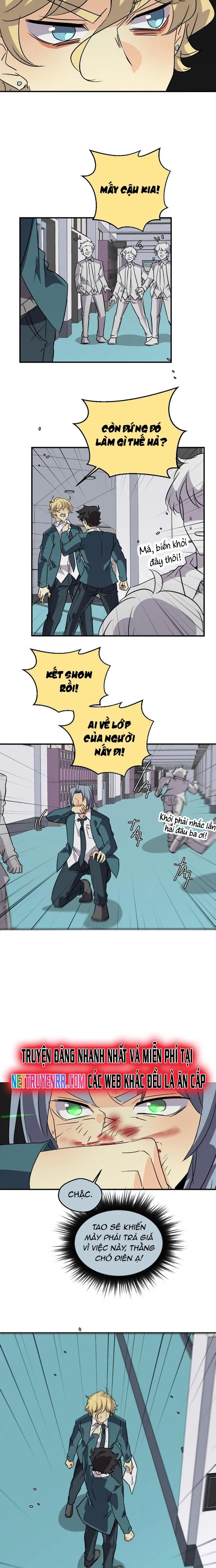 Thế Giới Không Hoàn Hảo [Chap 329-356] - Page 7