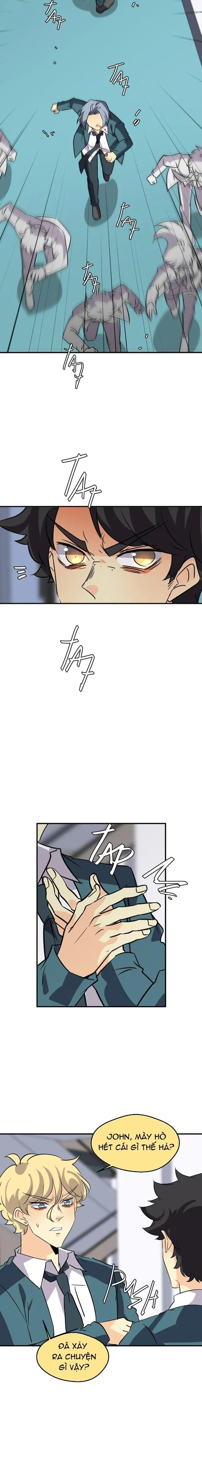 Thế Giới Không Hoàn Hảo [Chap 329-356] - Page 8