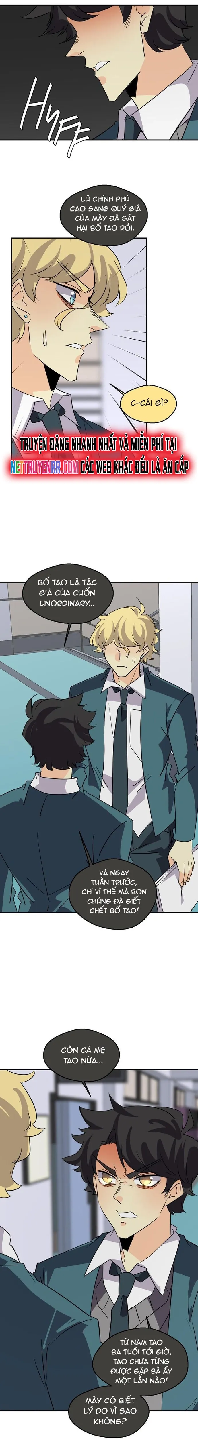 Thế Giới Không Hoàn Hảo [Chap 329-356] - Page 9