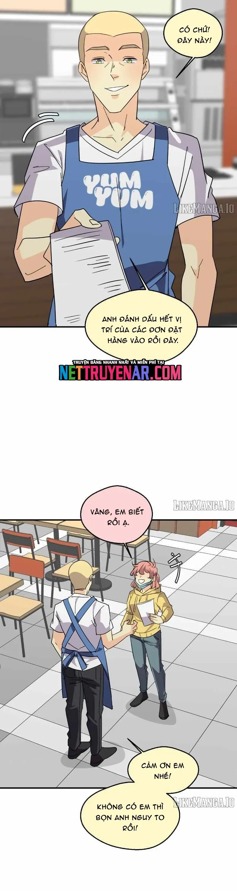 Nettruyen Truyện tranh online