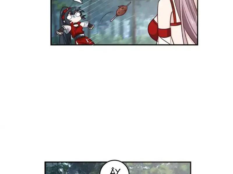 Nữ Phụ Tu Tiên Từ Chối Kịch Bản Pháo Hôi Chương 28 - Trang 15