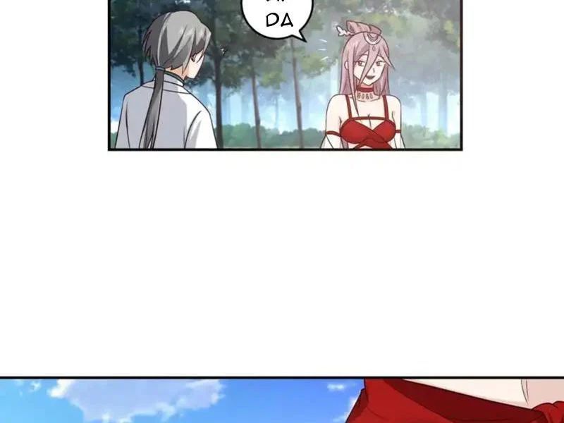 Nữ Phụ Tu Tiên Từ Chối Kịch Bản Pháo Hôi Chương 28 - Trang 16