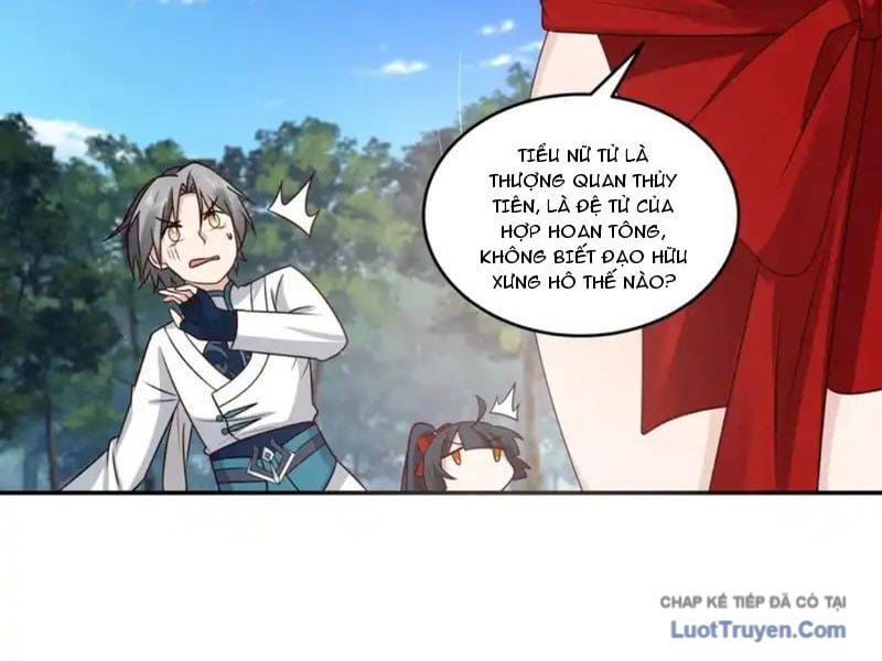 Nữ Phụ Tu Tiên Từ Chối Kịch Bản Pháo Hôi Chương 28 - Trang 17