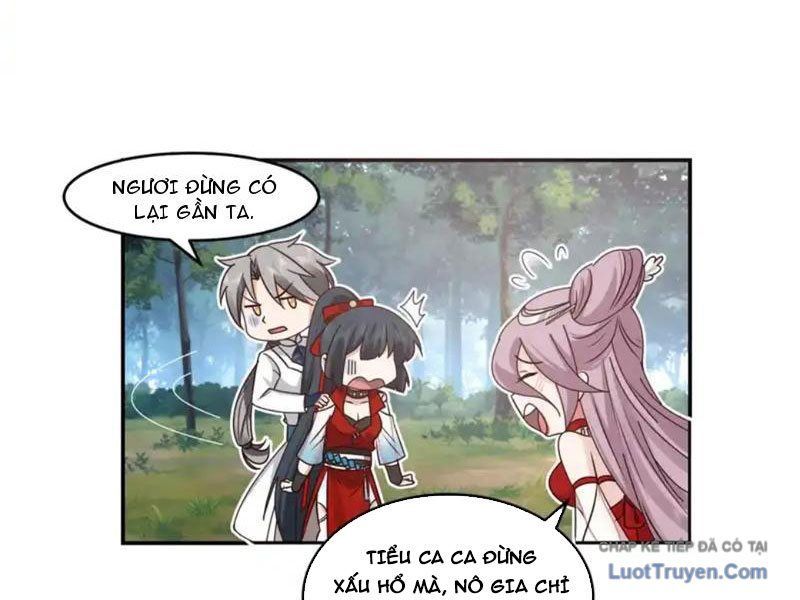 Nữ Phụ Tu Tiên Từ Chối Kịch Bản Pháo Hôi Chương 28 - Trang 18