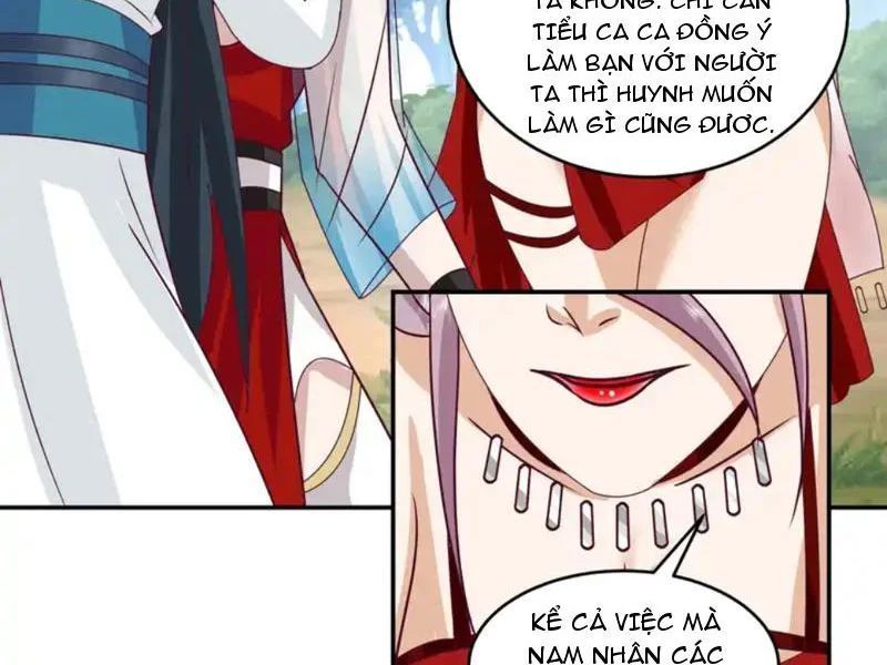 Nữ Phụ Tu Tiên Từ Chối Kịch Bản Pháo Hôi Chương 28 - Trang 22