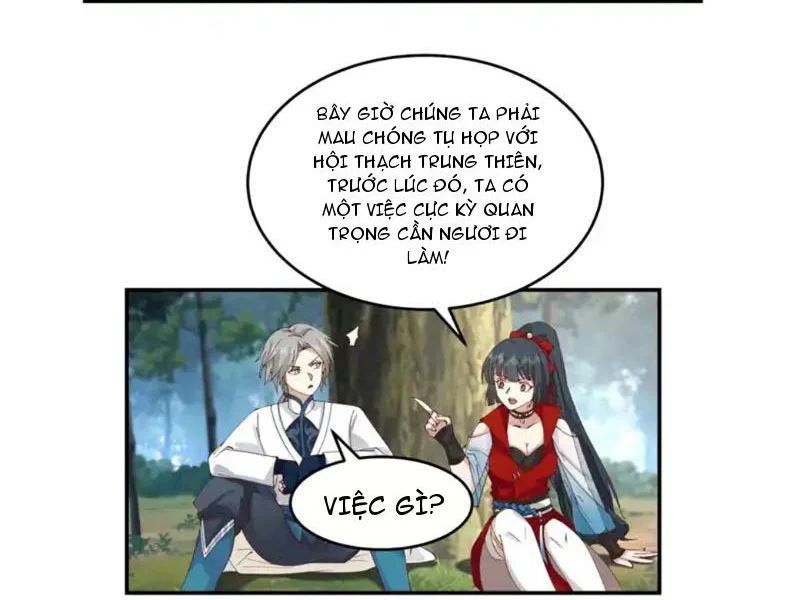 Nữ Phụ Tu Tiên Từ Chối Kịch Bản Pháo Hôi Chương 28 - Trang 4