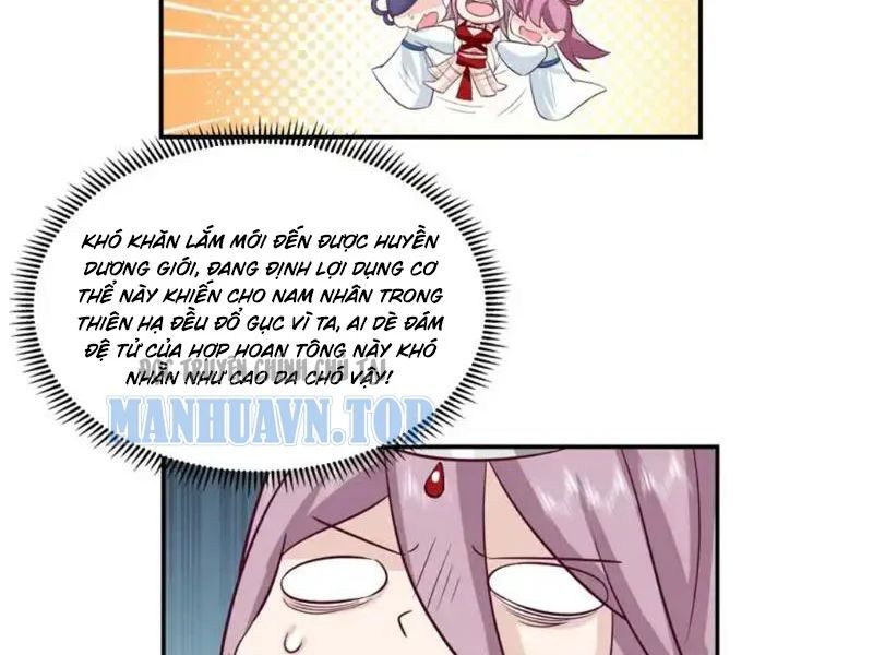 Nữ Phụ Tu Tiên Từ Chối Kịch Bản Pháo Hôi Chương 28 - Trang 35